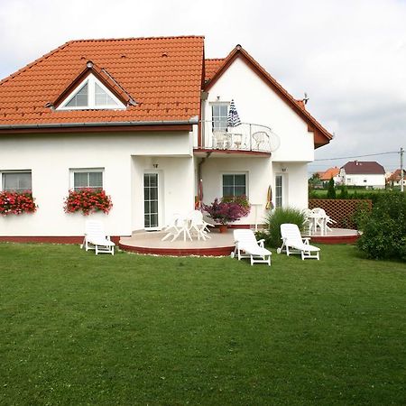 Doina Apartman Залакарош Экстерьер фото