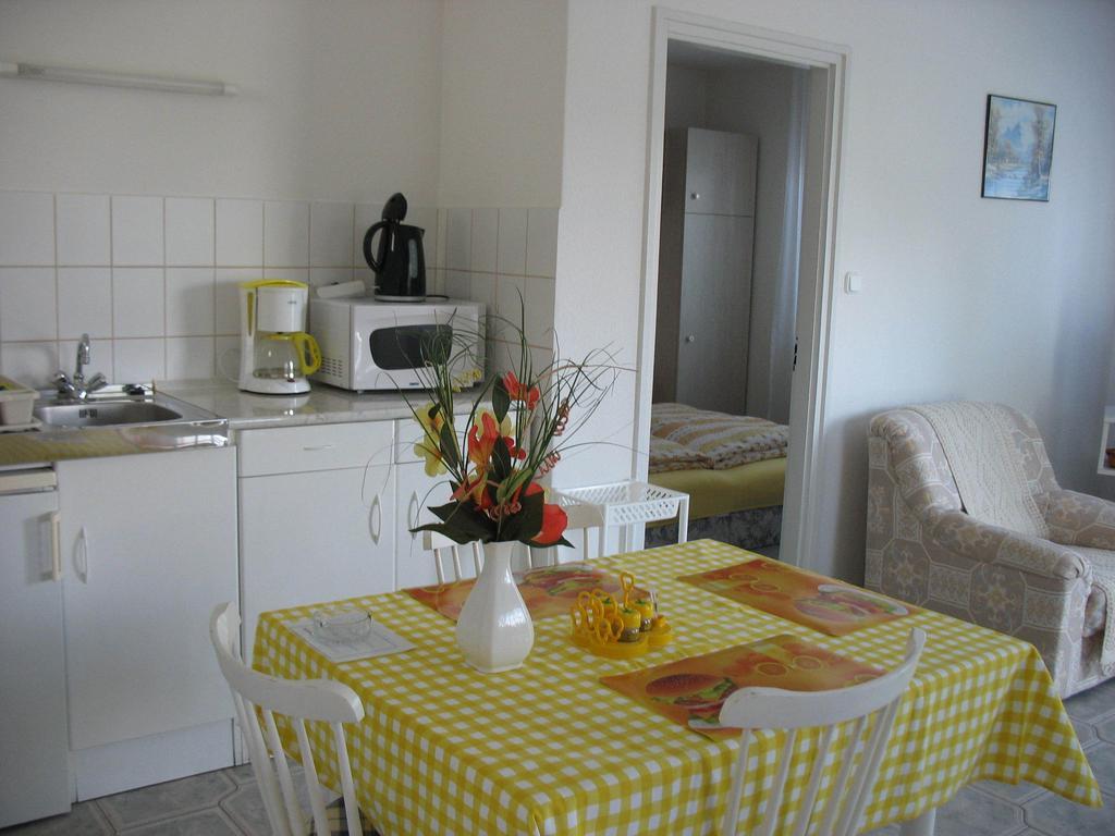 Doina Apartman Залакарош Номер фото