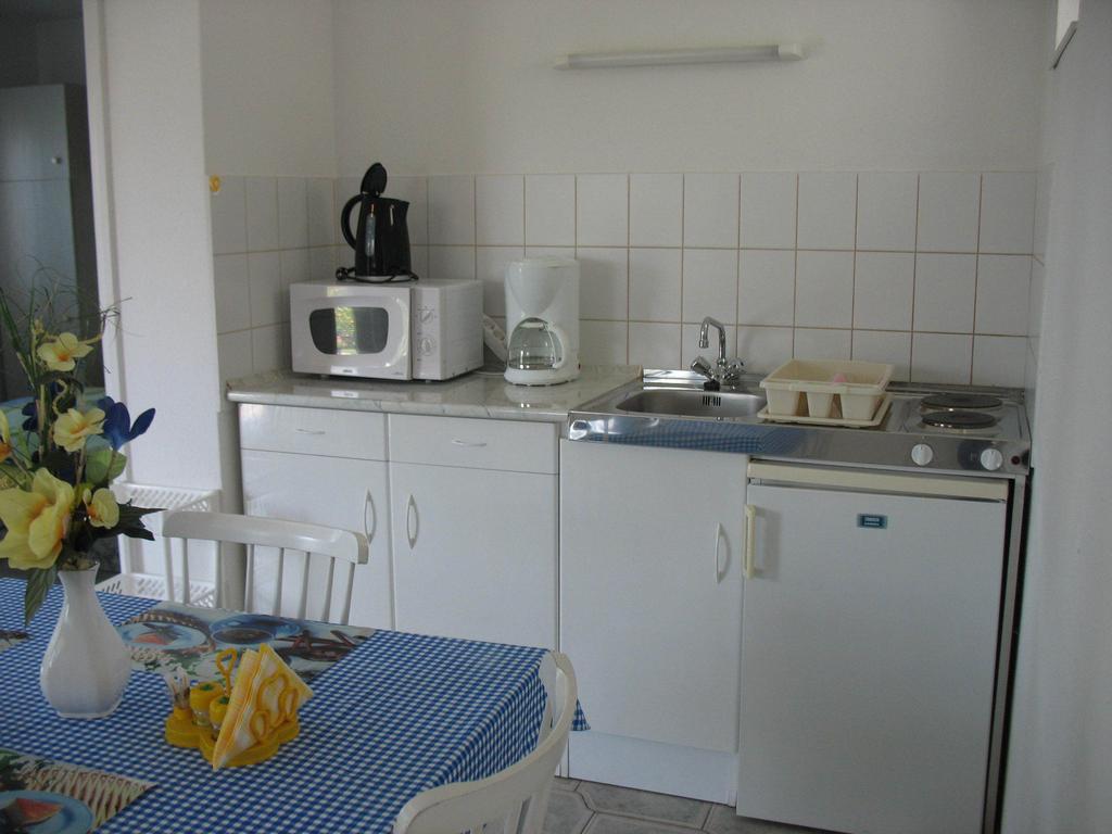 Doina Apartman Залакарош Номер фото