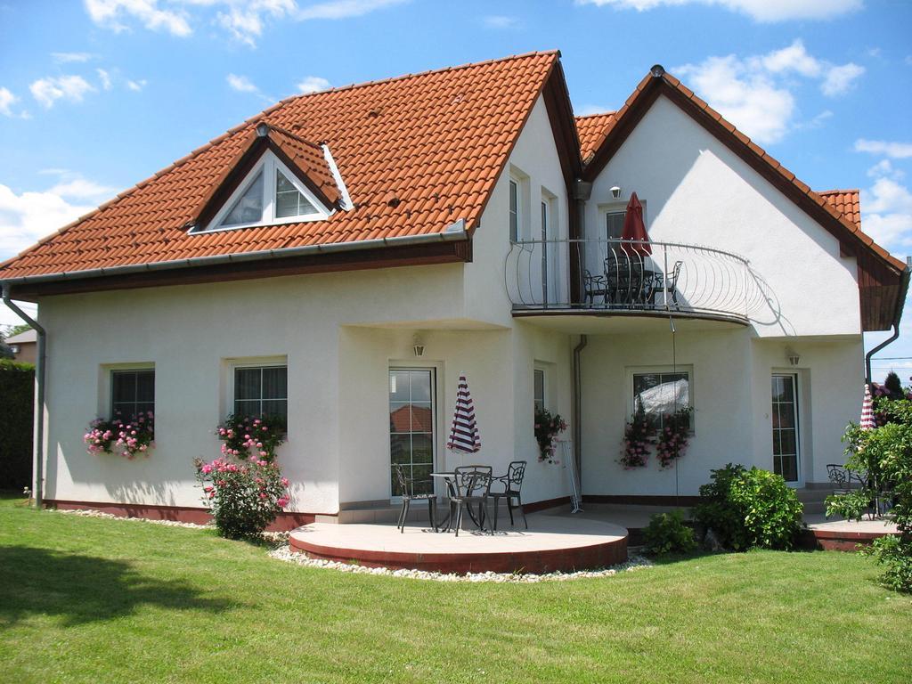 Doina Apartman Залакарош Экстерьер фото