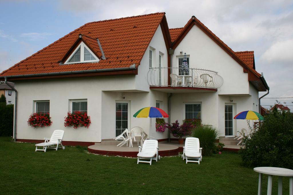 Doina Apartman Залакарош Экстерьер фото