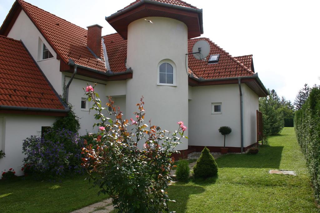 Doina Apartman Залакарош Экстерьер фото