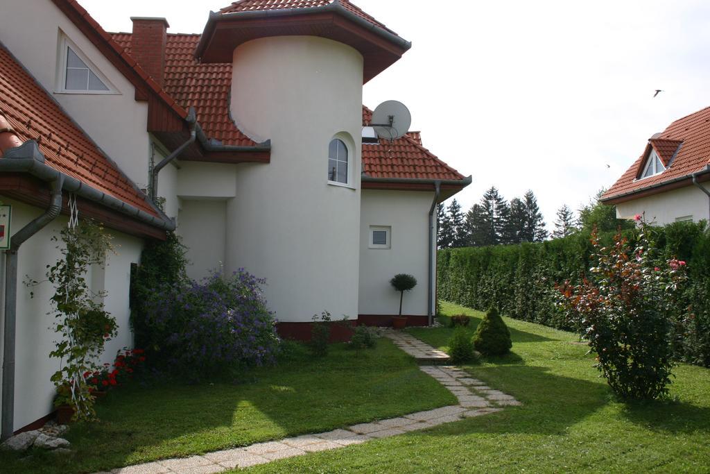 Doina Apartman Залакарош Экстерьер фото