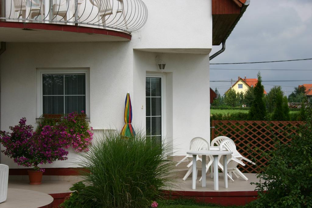 Doina Apartman Залакарош Экстерьер фото